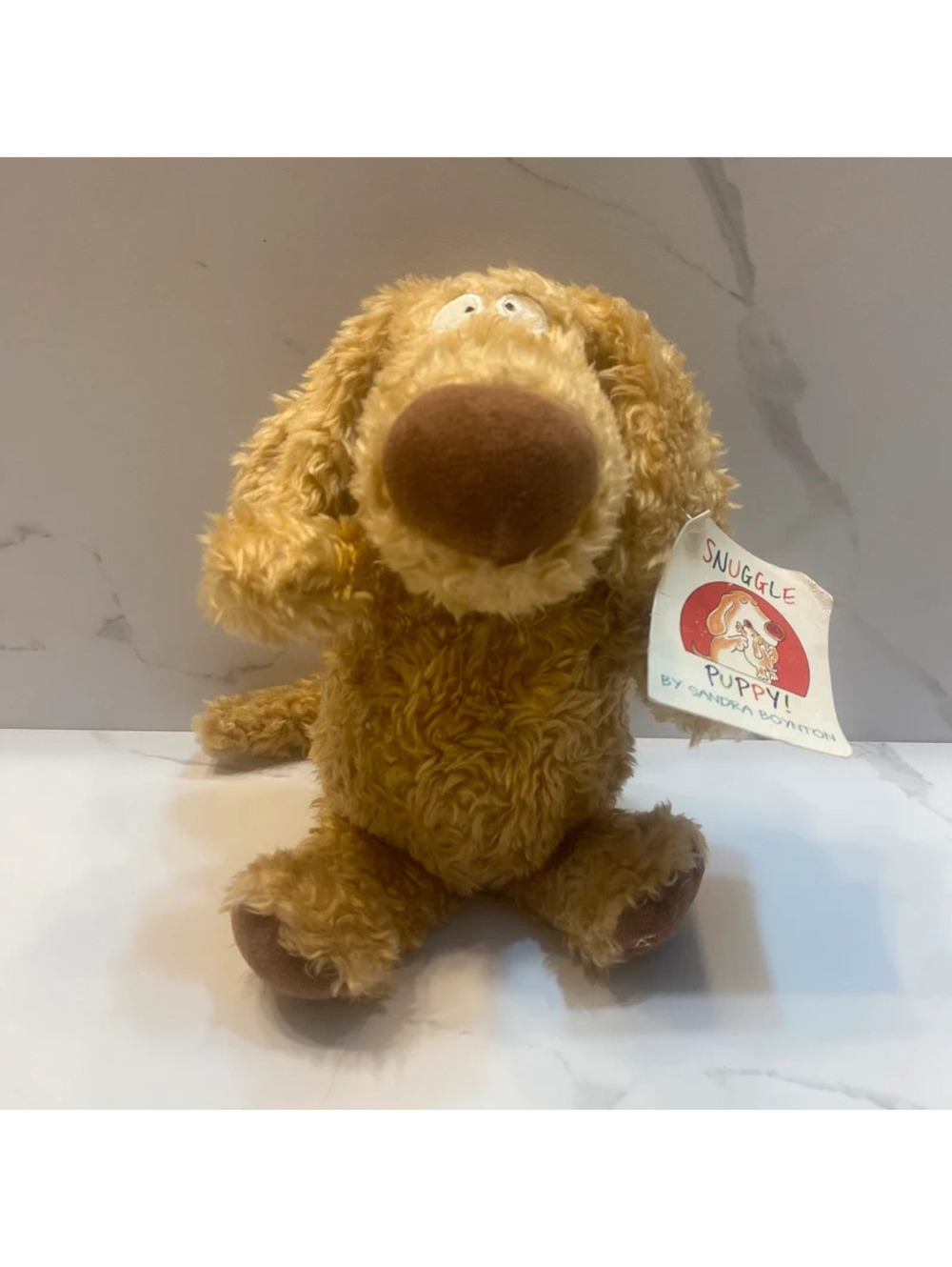 Snuggle Puppy by Author Sandra Boynton from the Snuggle Puppy! Book NEW (BIN 5)